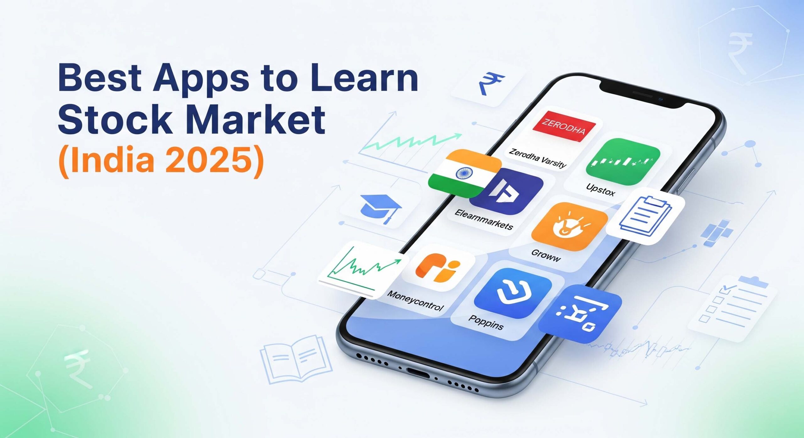 best-app-to-learn-stock-market-in-india-free-paid-2025