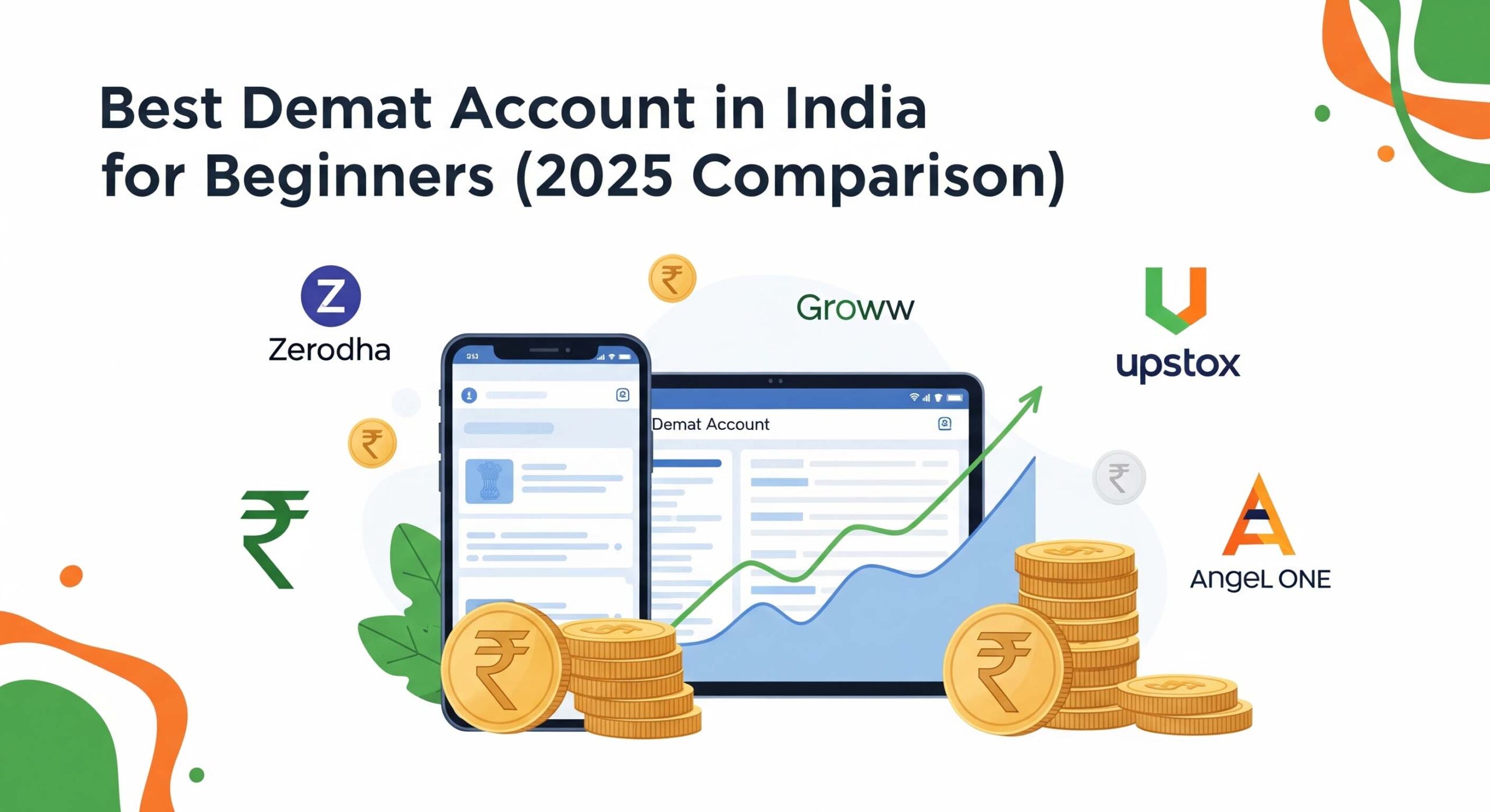 best-demat-account-in-india-for-beginners-2025-comparison